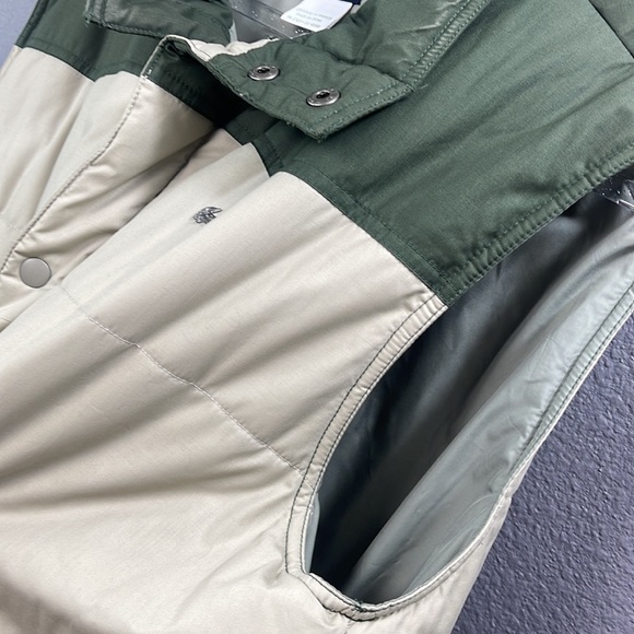 Lacoste puffer  vest jacket men 56/7, preloved I great condition - Picture 11 of 16